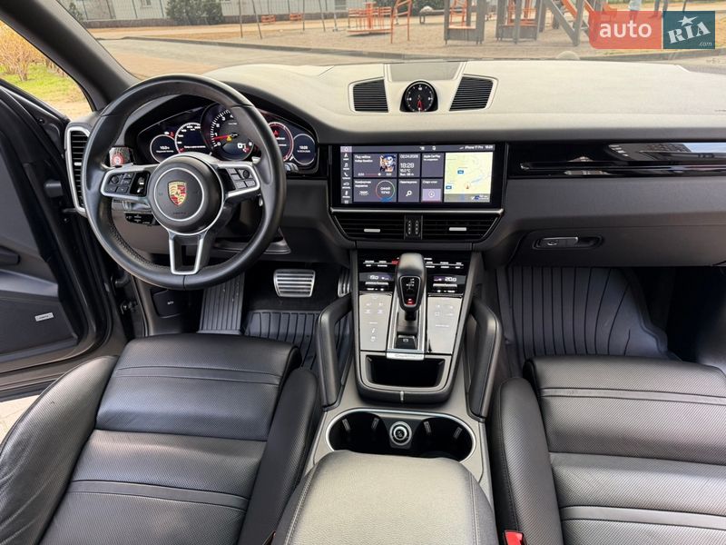 Позашляховик / Кросовер Porsche Cayenne 2020 в Києві