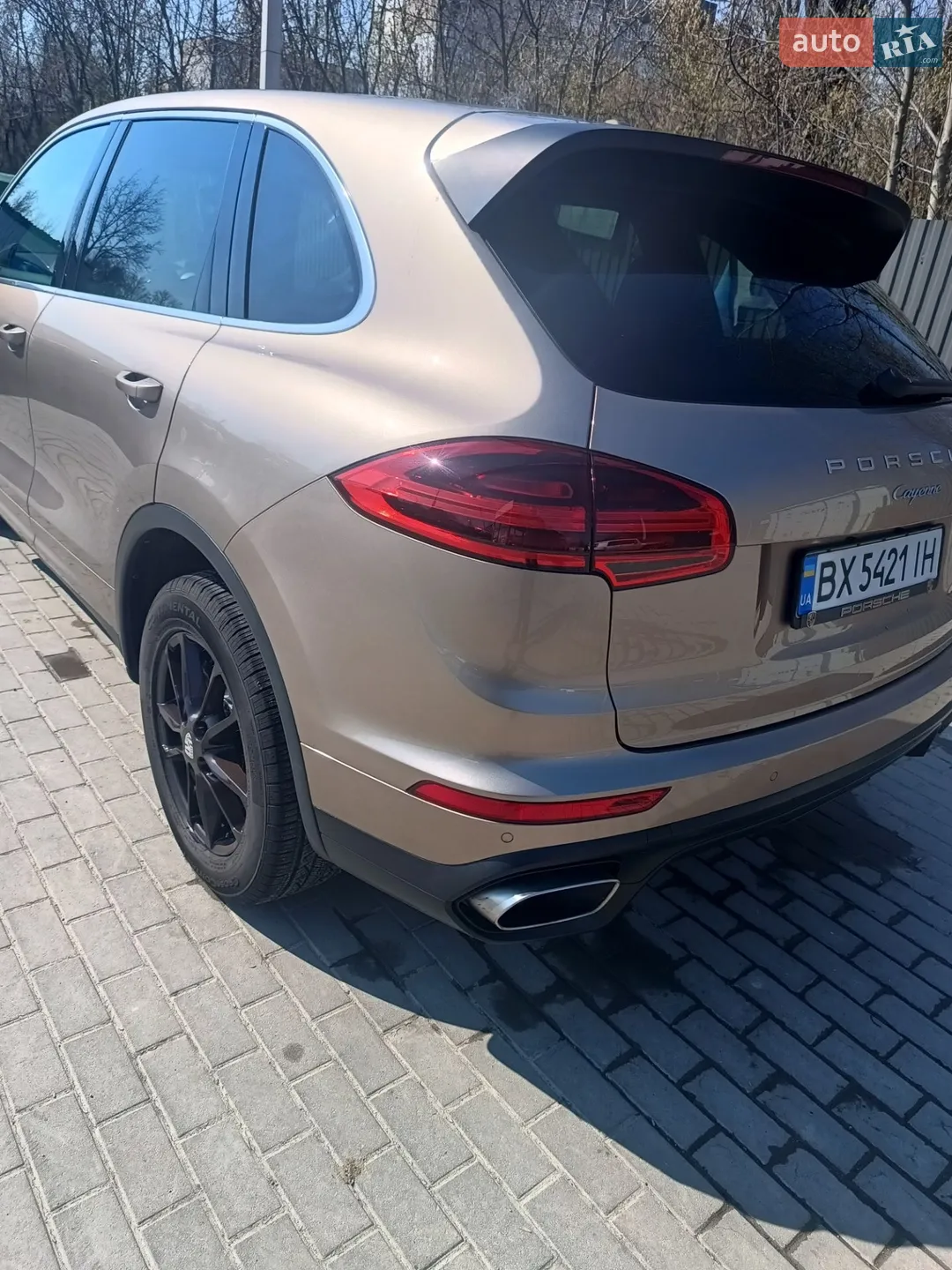 2015 Porsche Cayenne - мініатюра 5
