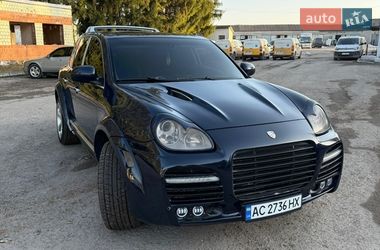 Внедорожник / Кроссовер Porsche Cayenne 2004 в Тернополе