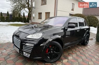 Внедорожник / Кроссовер Porsche Cayenne 2008 в Коломые
