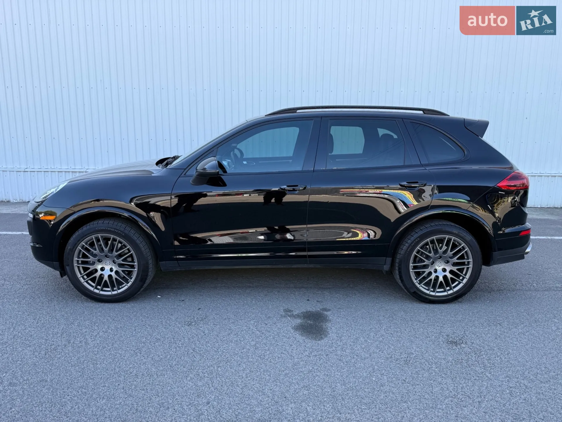 2017 Porsche Cayenne - мініатюра 5