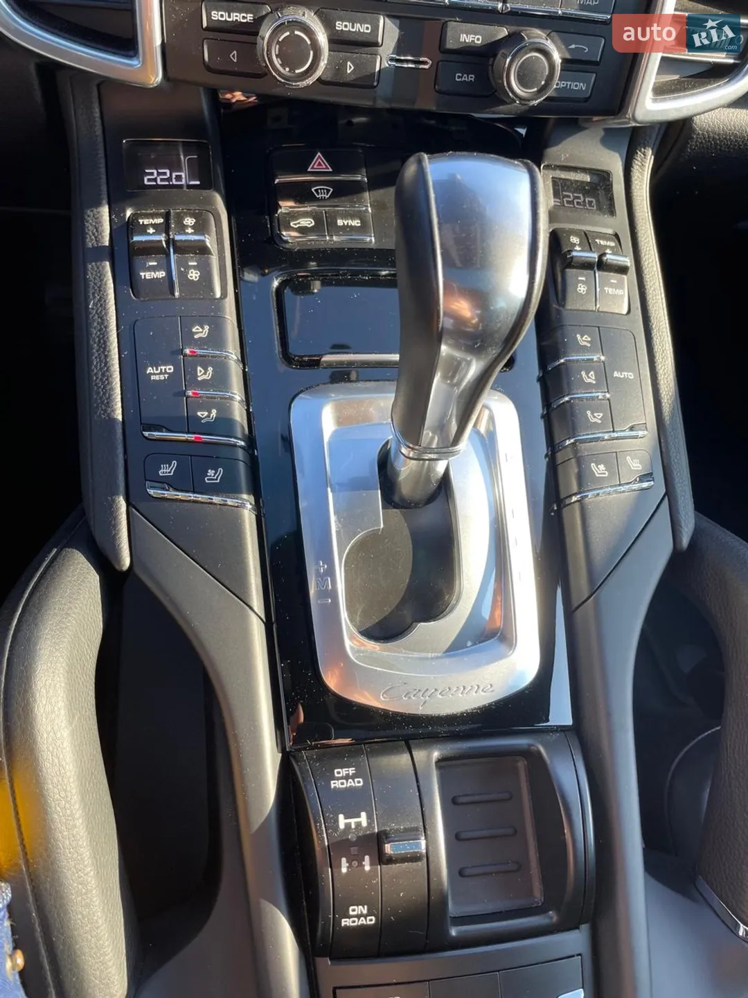 2015 Porsche Cayenne - мініатюра 7