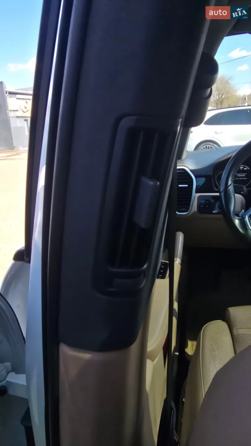 2019 Porsche Cayenne - мініатюра 19