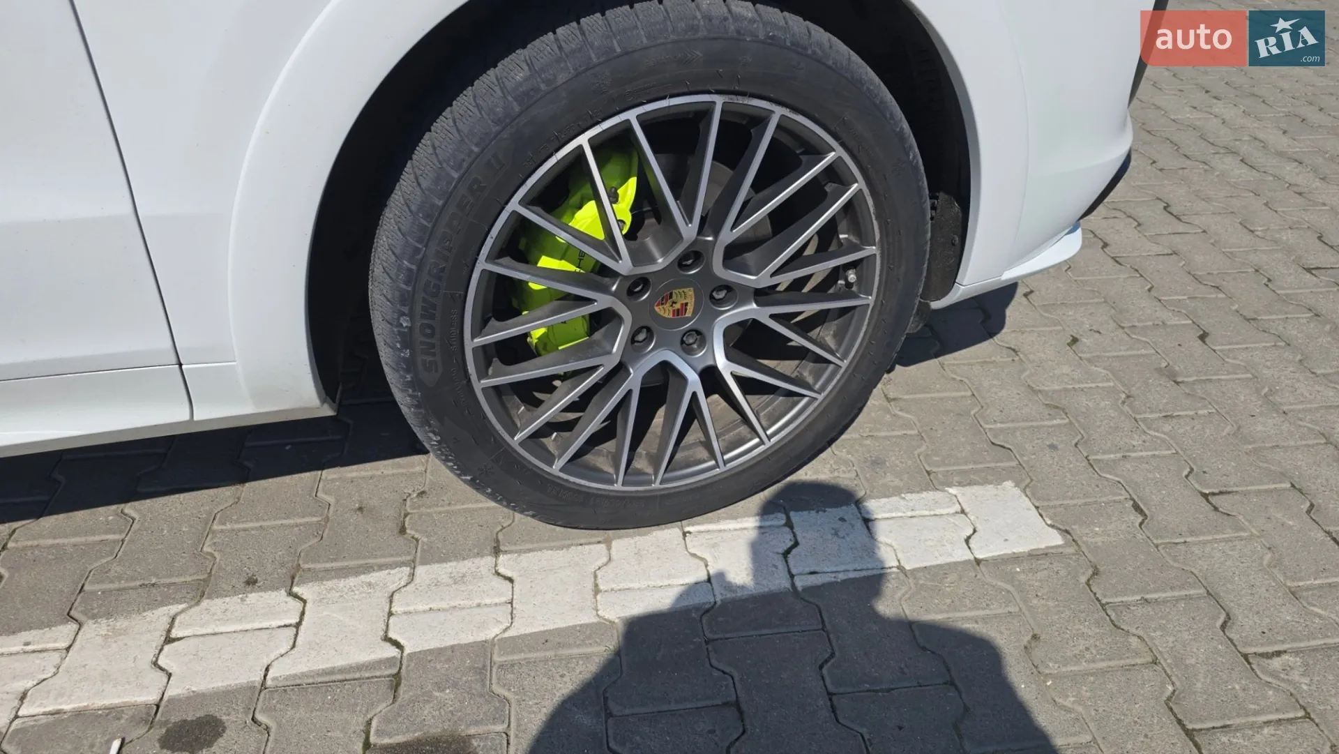 2019 Porsche Cayenne - мініатюра 33