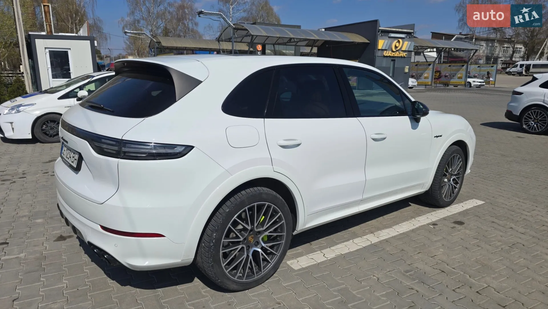 2019 Porsche Cayenne - мініатюра 40