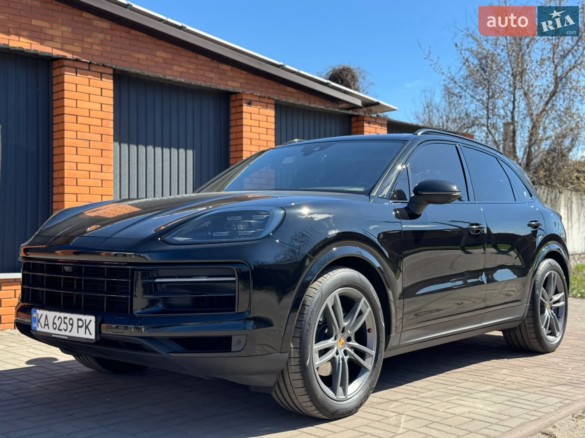 2023 Porsche Cayenne - мініатюра 4