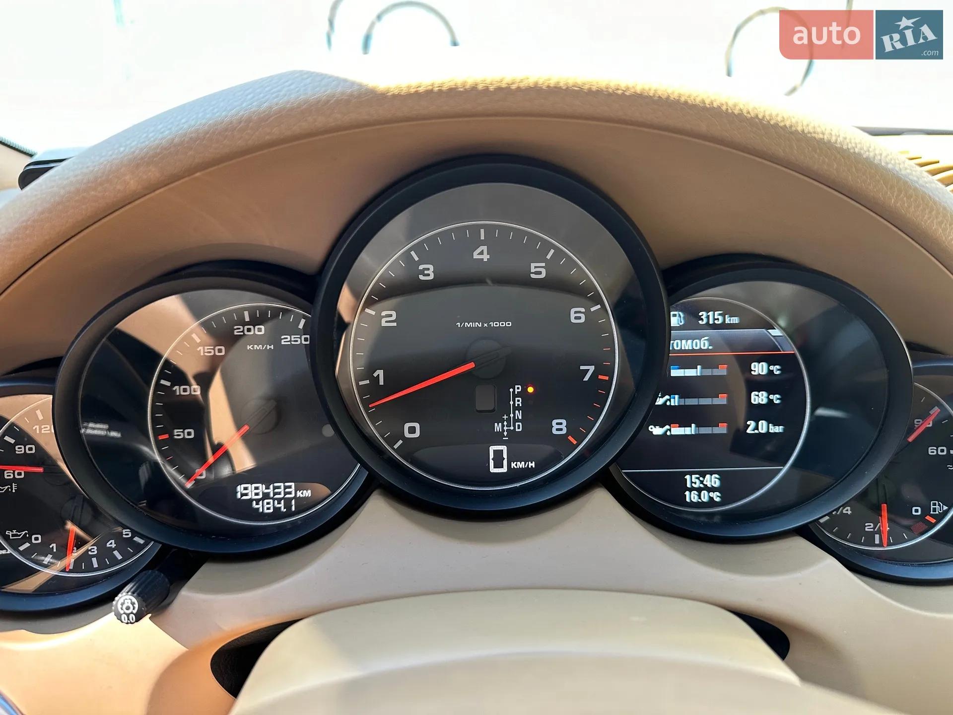 2012 Porsche Cayenne - мініатюра 27