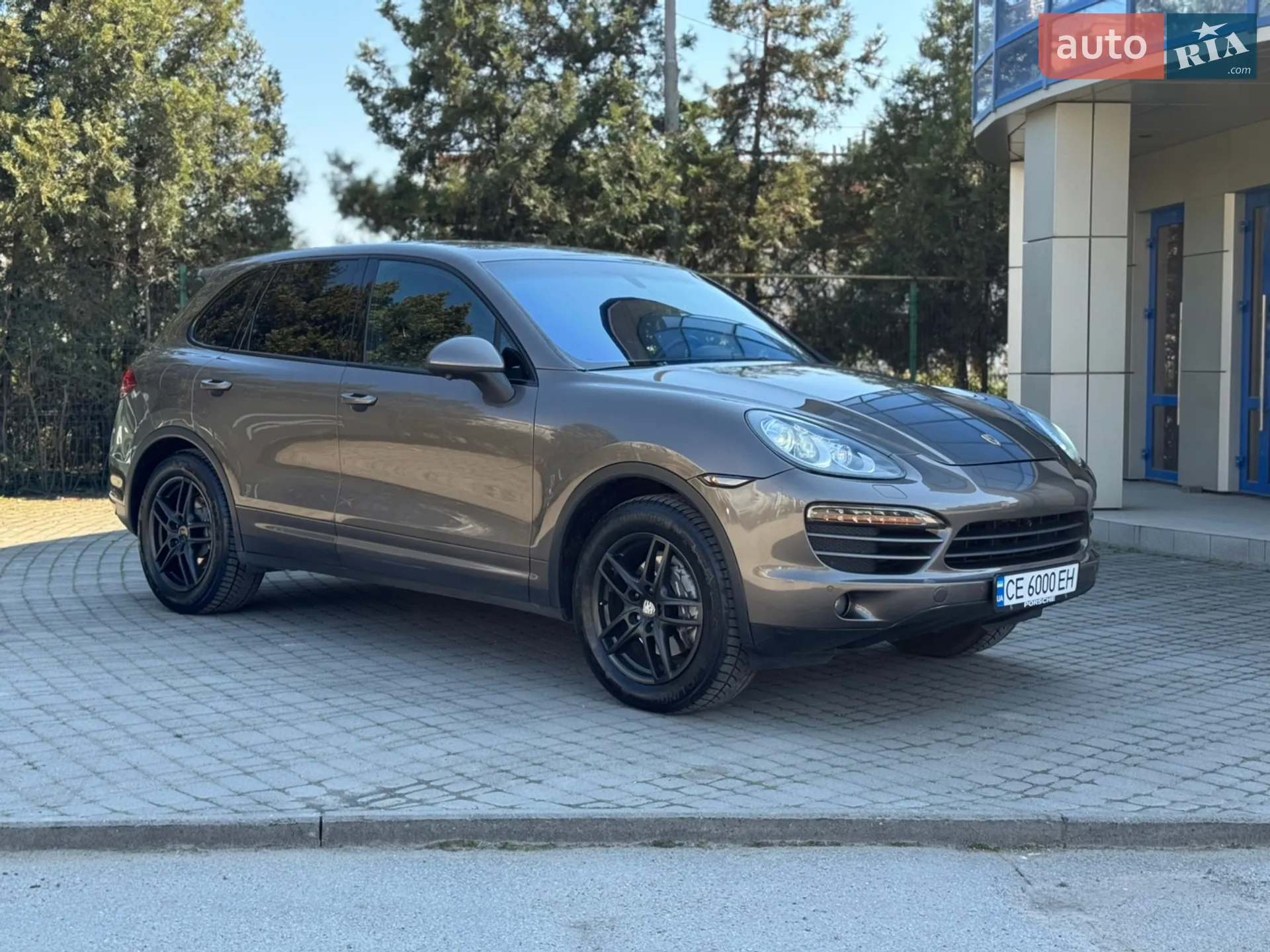 2011 Porsche Cayenne - мініатюра 15