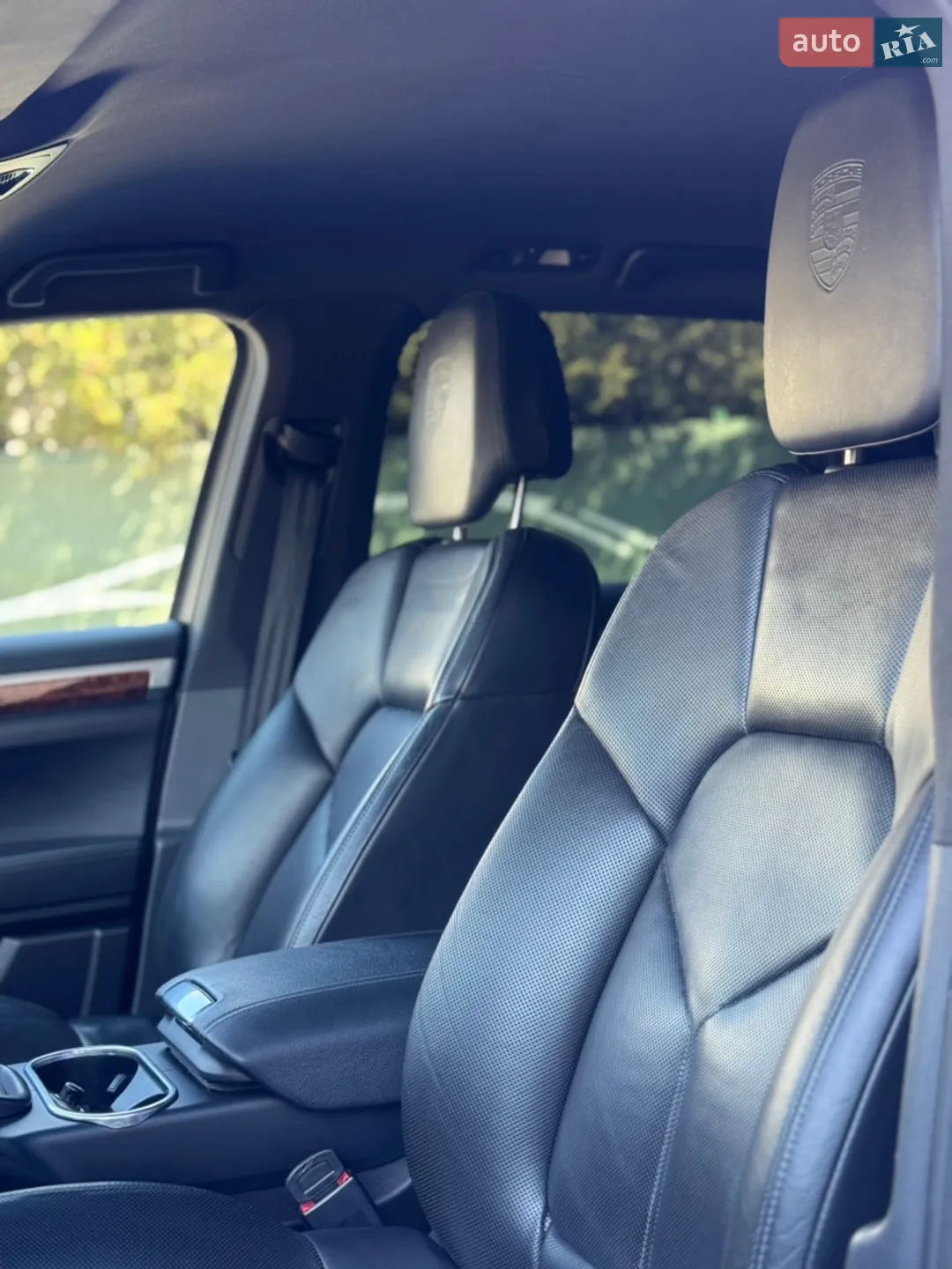 2011 Porsche Cayenne - мініатюра 43