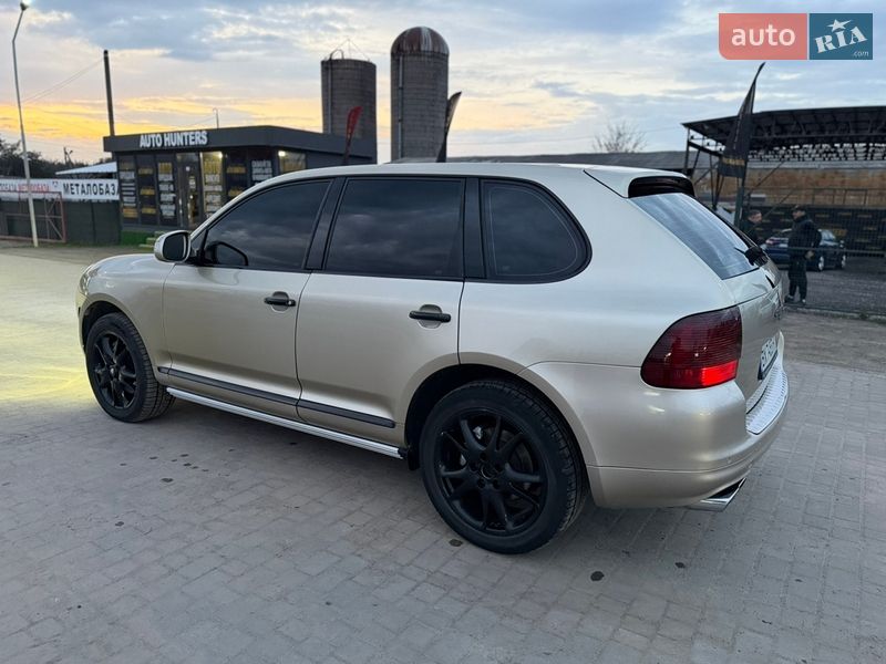 Позашляховик / Кросовер Porsche Cayenne 2006 в Софіївській Борщагівці