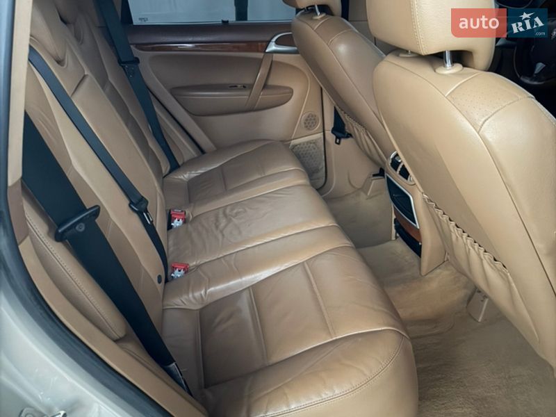 Позашляховик / Кросовер Porsche Cayenne 2006 в Софіївській Борщагівці