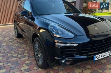 Внедорожник / Кроссовер Porsche Cayenne 2017 в Ирпене фото 8 Внедорожник / Кроссовер Porsche Cayenne 2017 в Ирпене