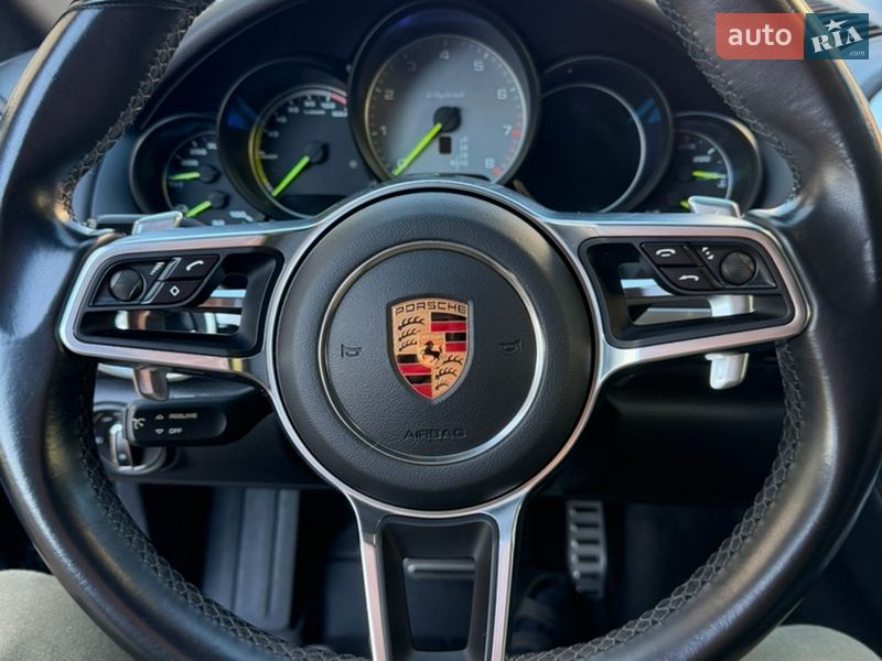 Внедорожник / Кроссовер Porsche Cayenne 2017 в Ирпене фото 14 Внедорожник / Кроссовер Porsche Cayenne 2017 в Ирпене