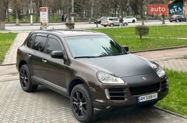Внедорожник / Кроссовер Porsche Cayenne 2009 в Звягеле
