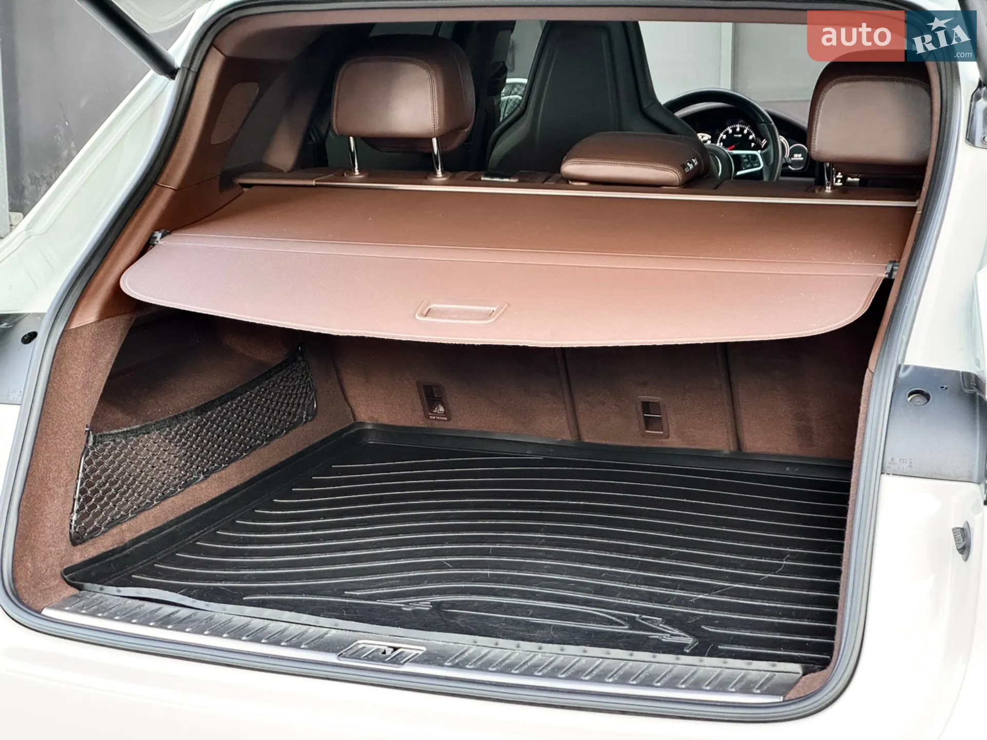 2018 Porsche Cayenne - мініатюра 25