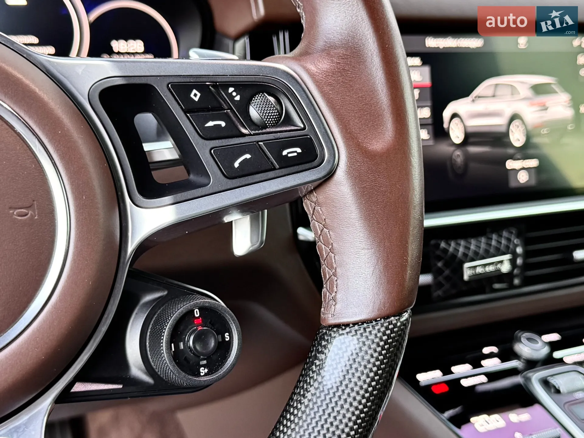 2018 Porsche Cayenne - мініатюра 64