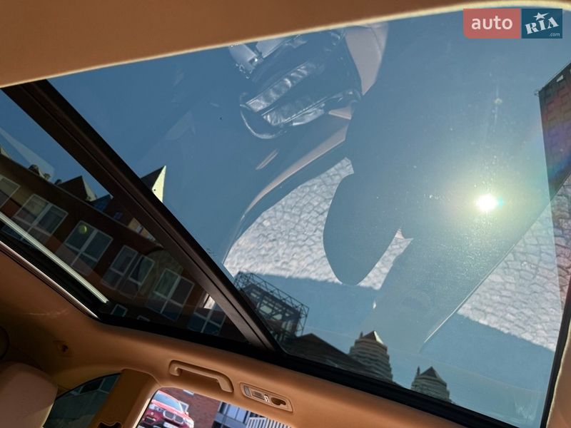 Позашляховик / Кросовер Porsche Cayenne 2016 в Дніпрі