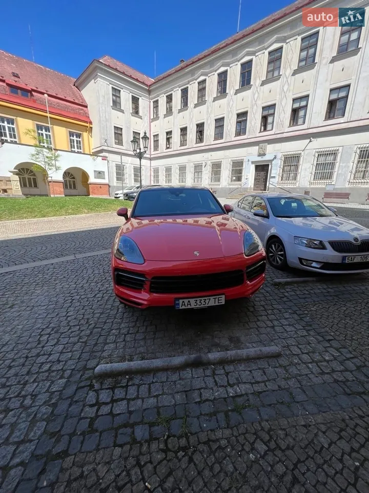 2021 Porsche Cayenne - мініатюра 9