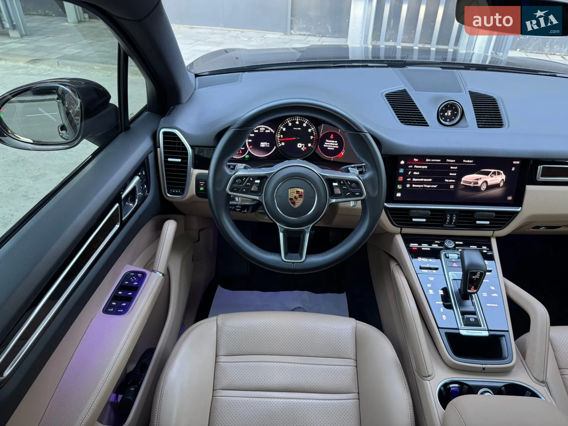 2022 Porsche Cayenne - мініатюра 3