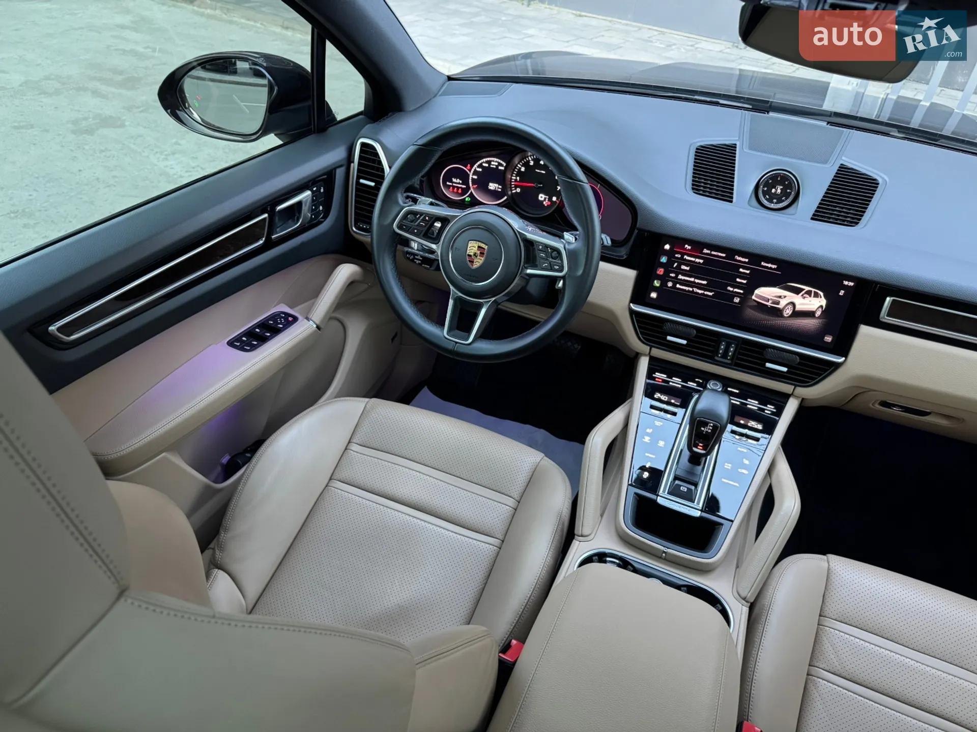 2022 Porsche Cayenne - мініатюра 56