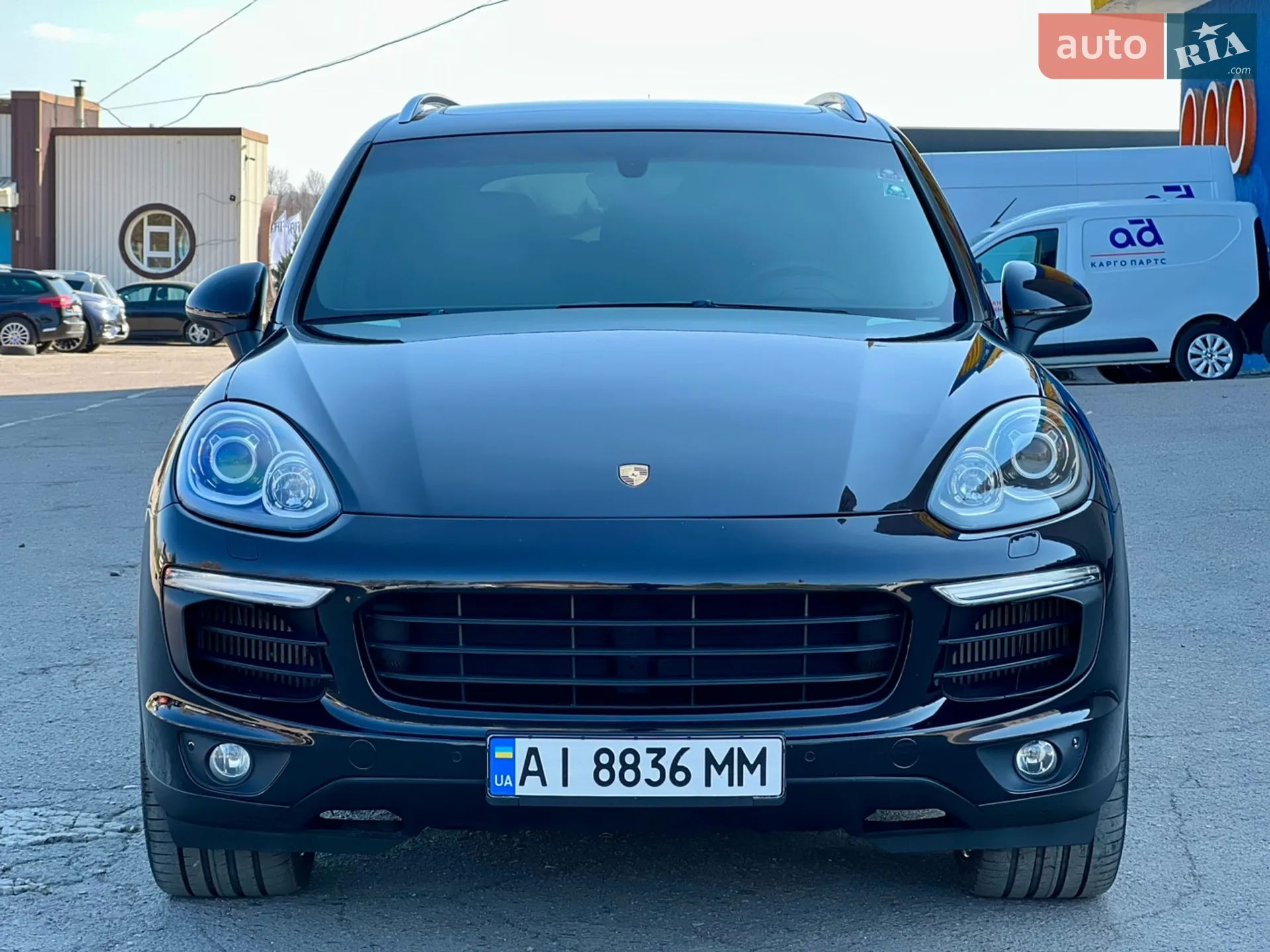 2015 Porsche Cayenne - мініатюра 4