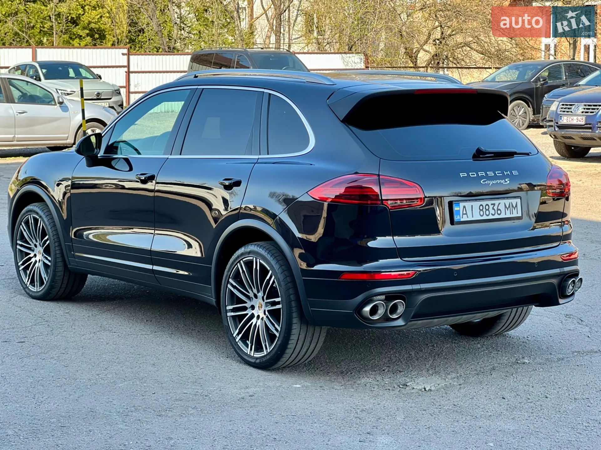 2015 Porsche Cayenne - мініатюра 13