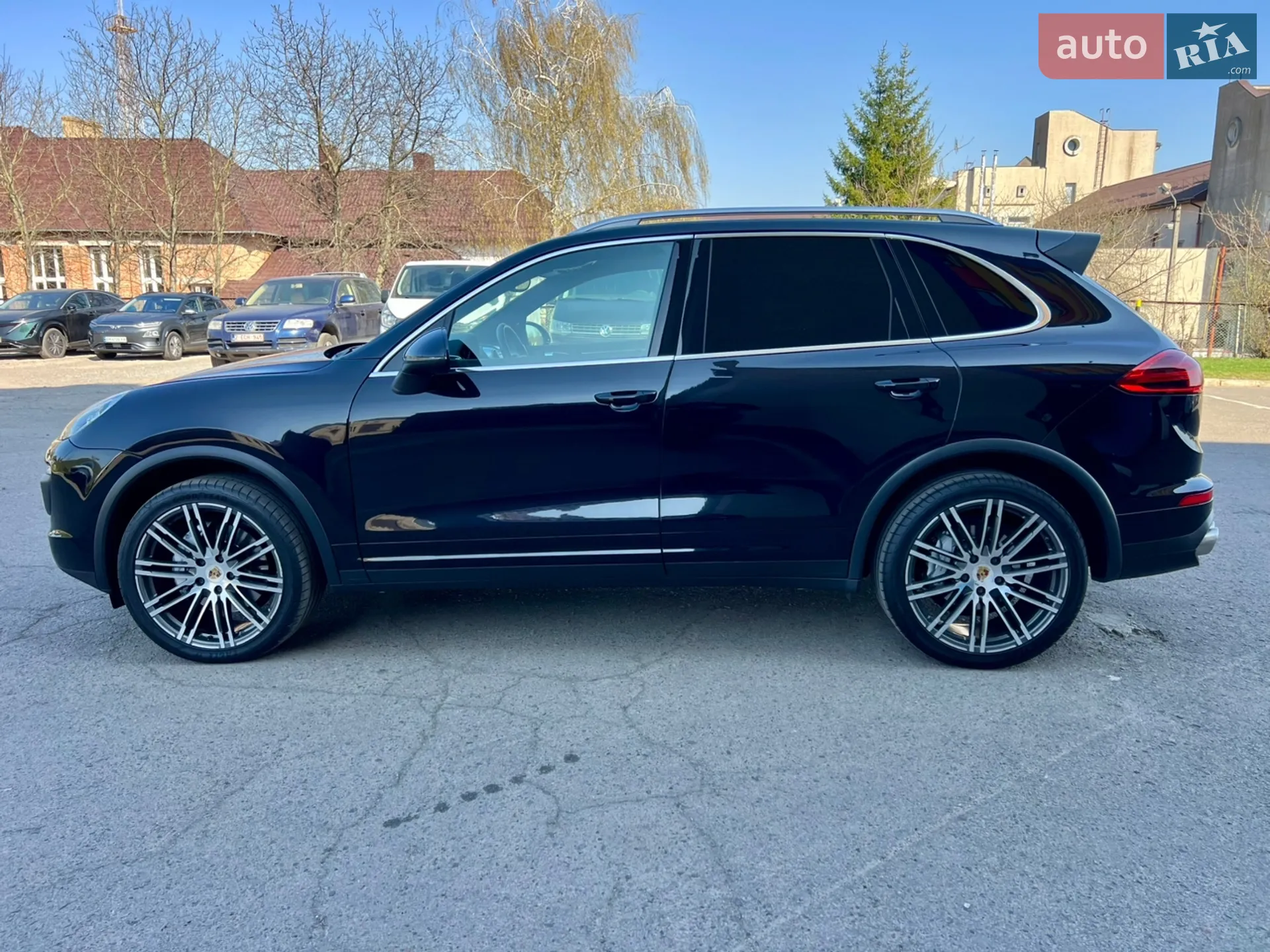 2015 Porsche Cayenne - мініатюра 14