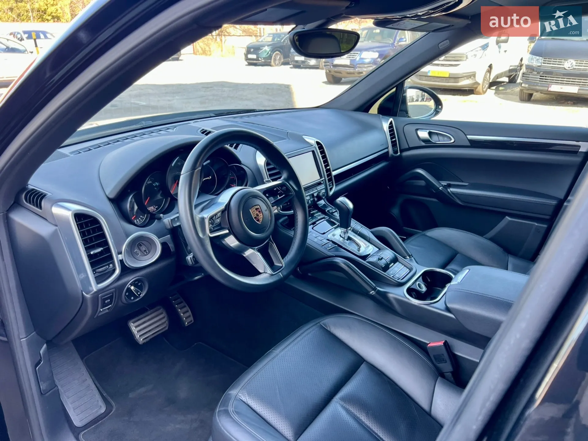 2015 Porsche Cayenne - мініатюра 21