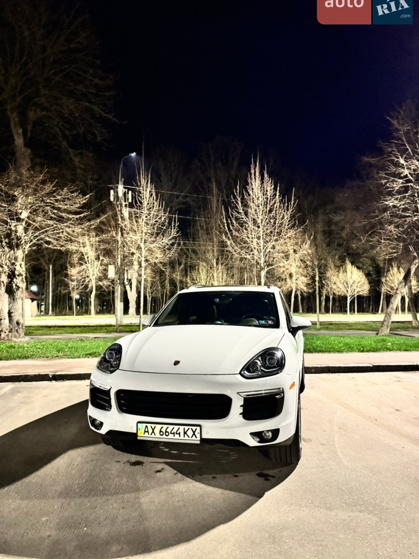 2016 Porsche Cayenne - мініатюра 3