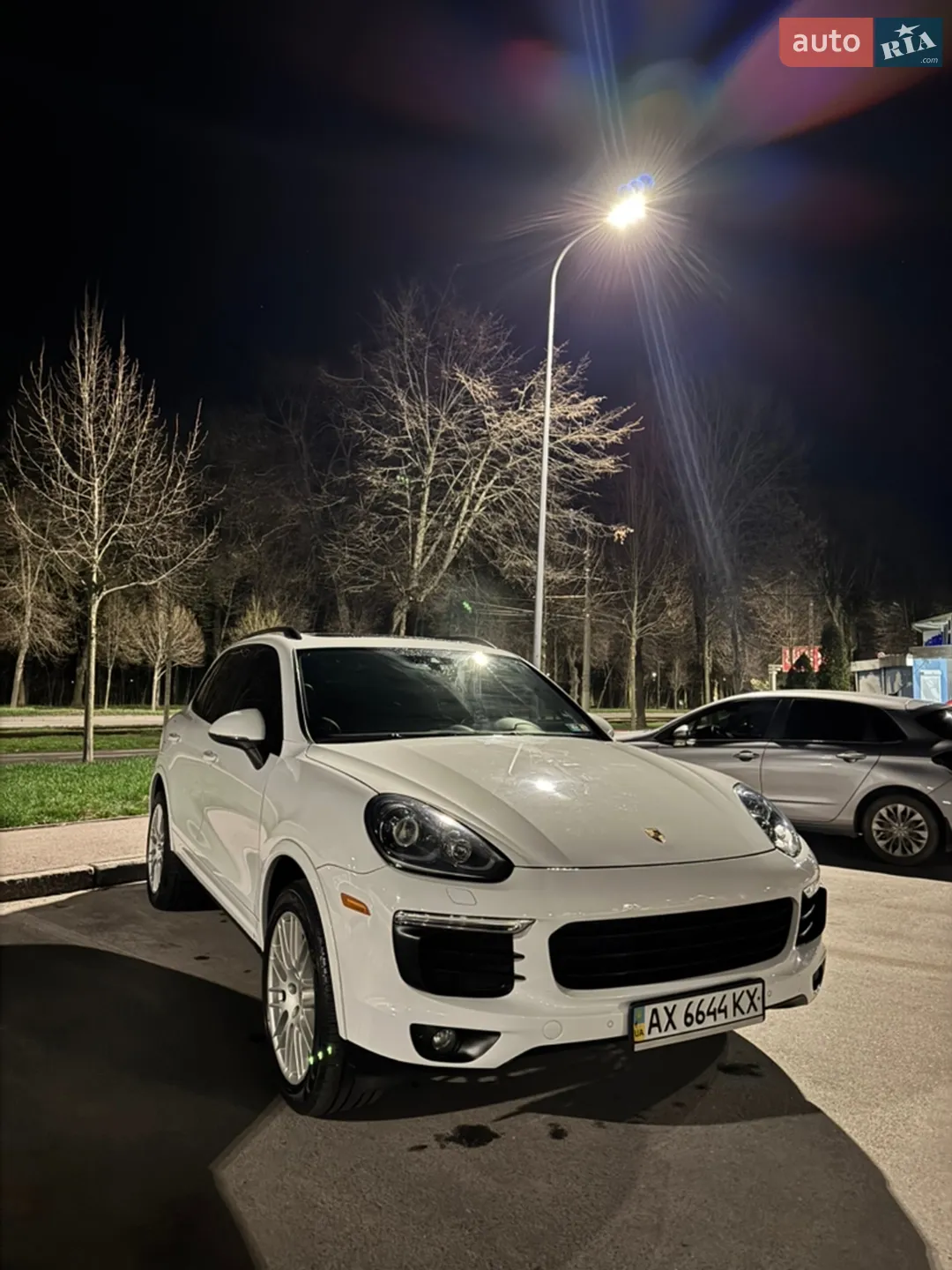 2016 Porsche Cayenne - мініатюра 6