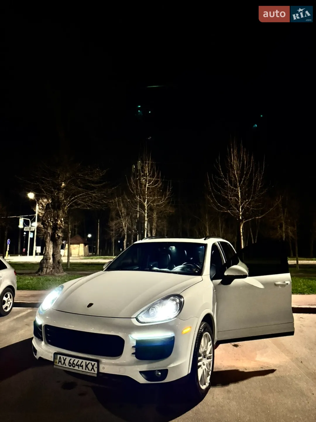 2016 Porsche Cayenne - мініатюра 9