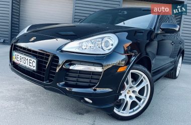 Внедорожник / Кроссовер Porsche Cayenne 2010 в Харькове