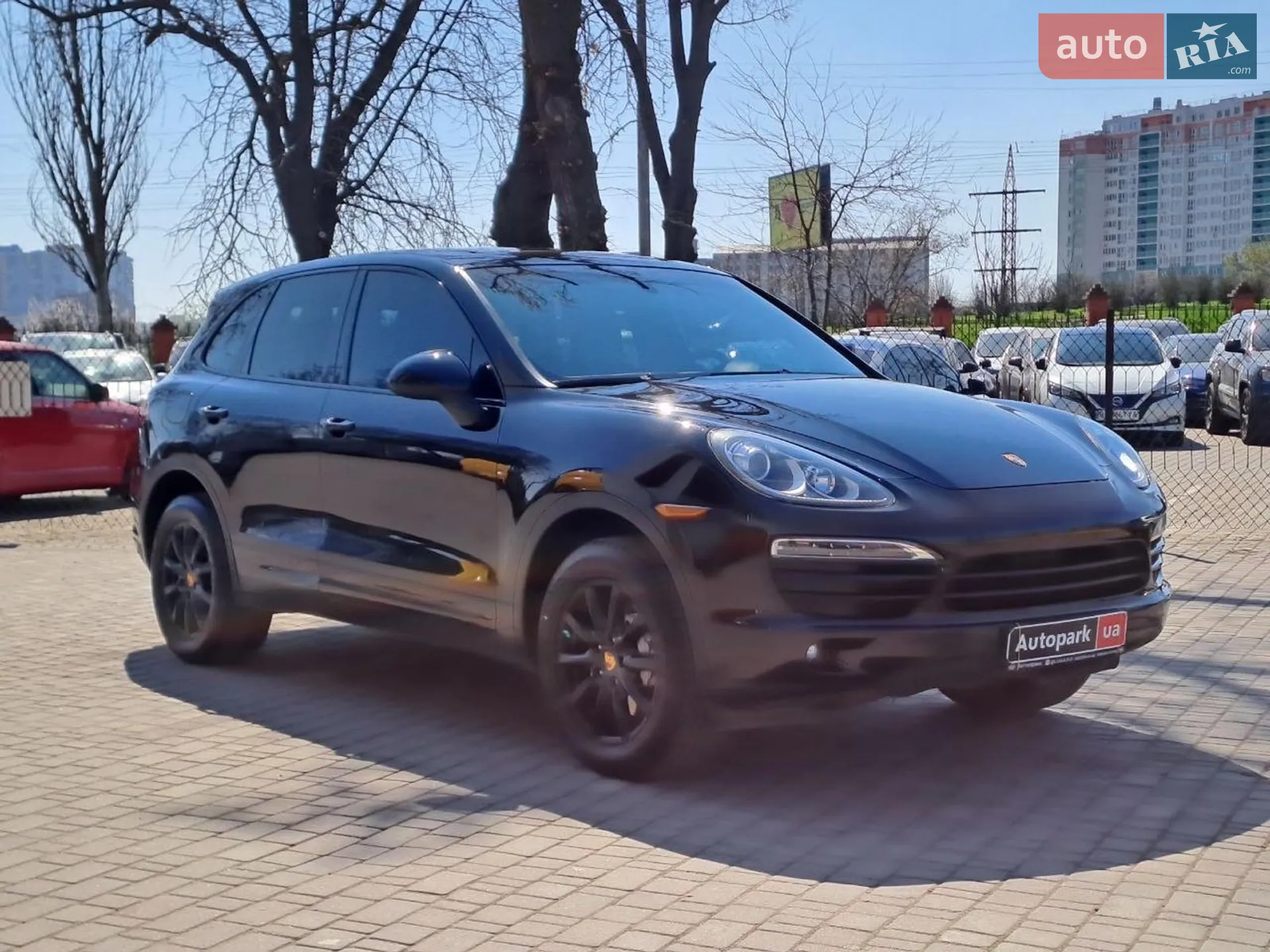 2010 Porsche Cayenne - мініатюра 3