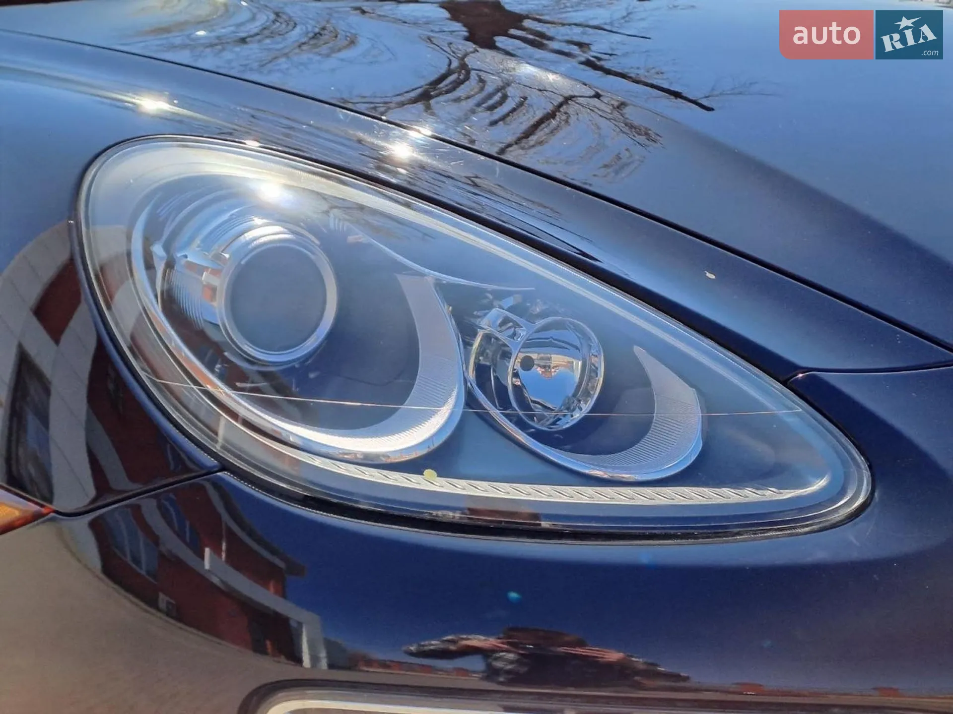 2010 Porsche Cayenne - мініатюра 5