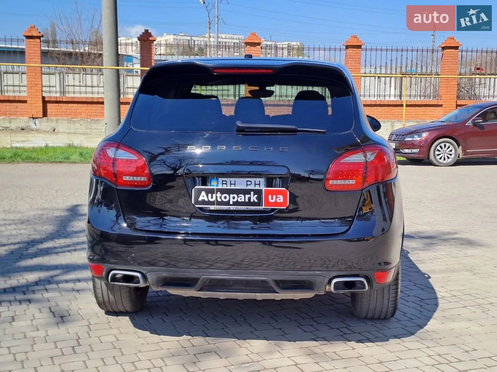 2010 Porsche Cayenne - мініатюра 9