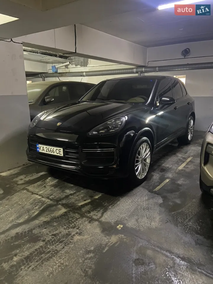 2018 Porsche Cayenne - мініатюра 20
