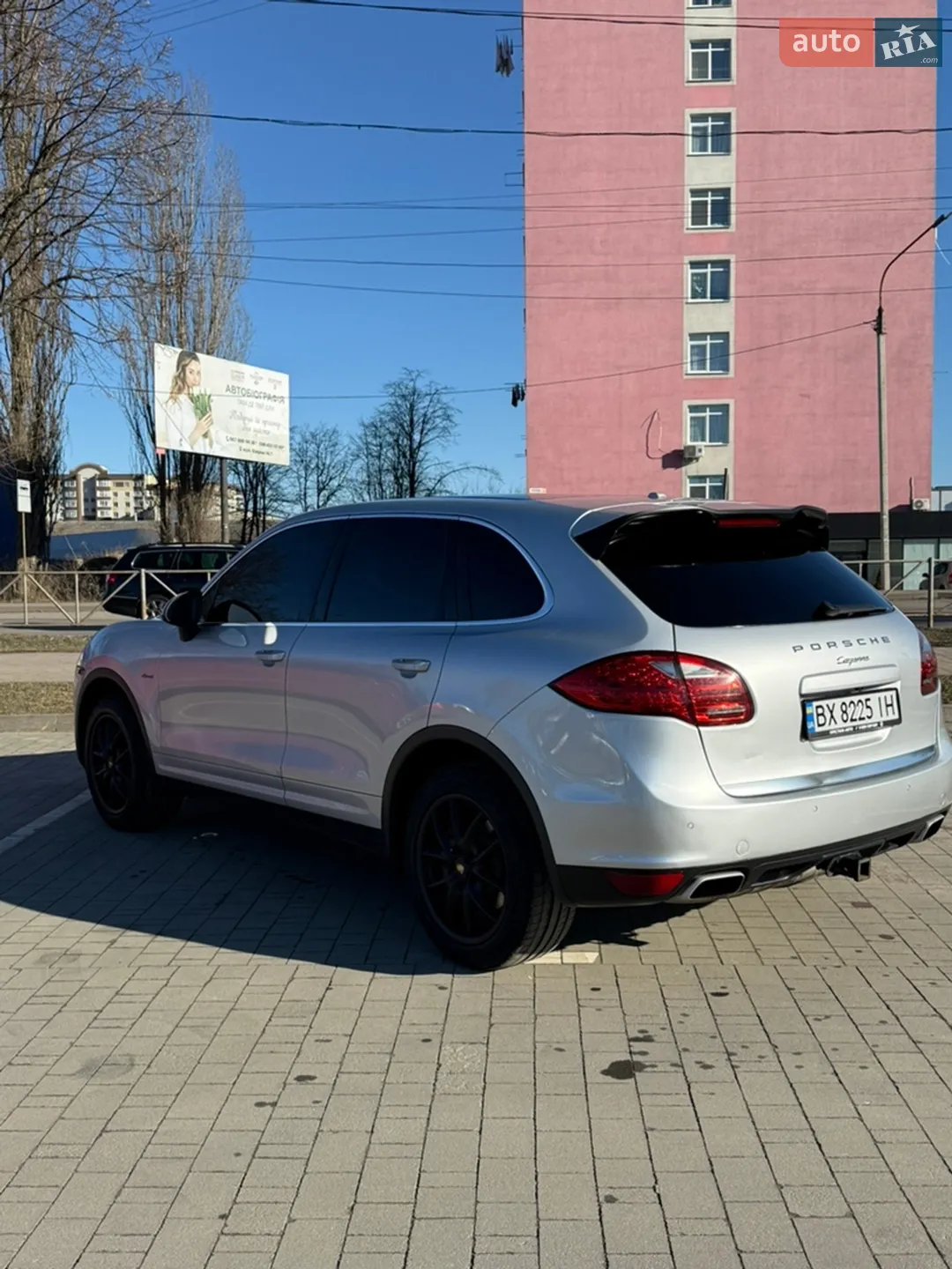 2014 Porsche Cayenne - мініатюра 6