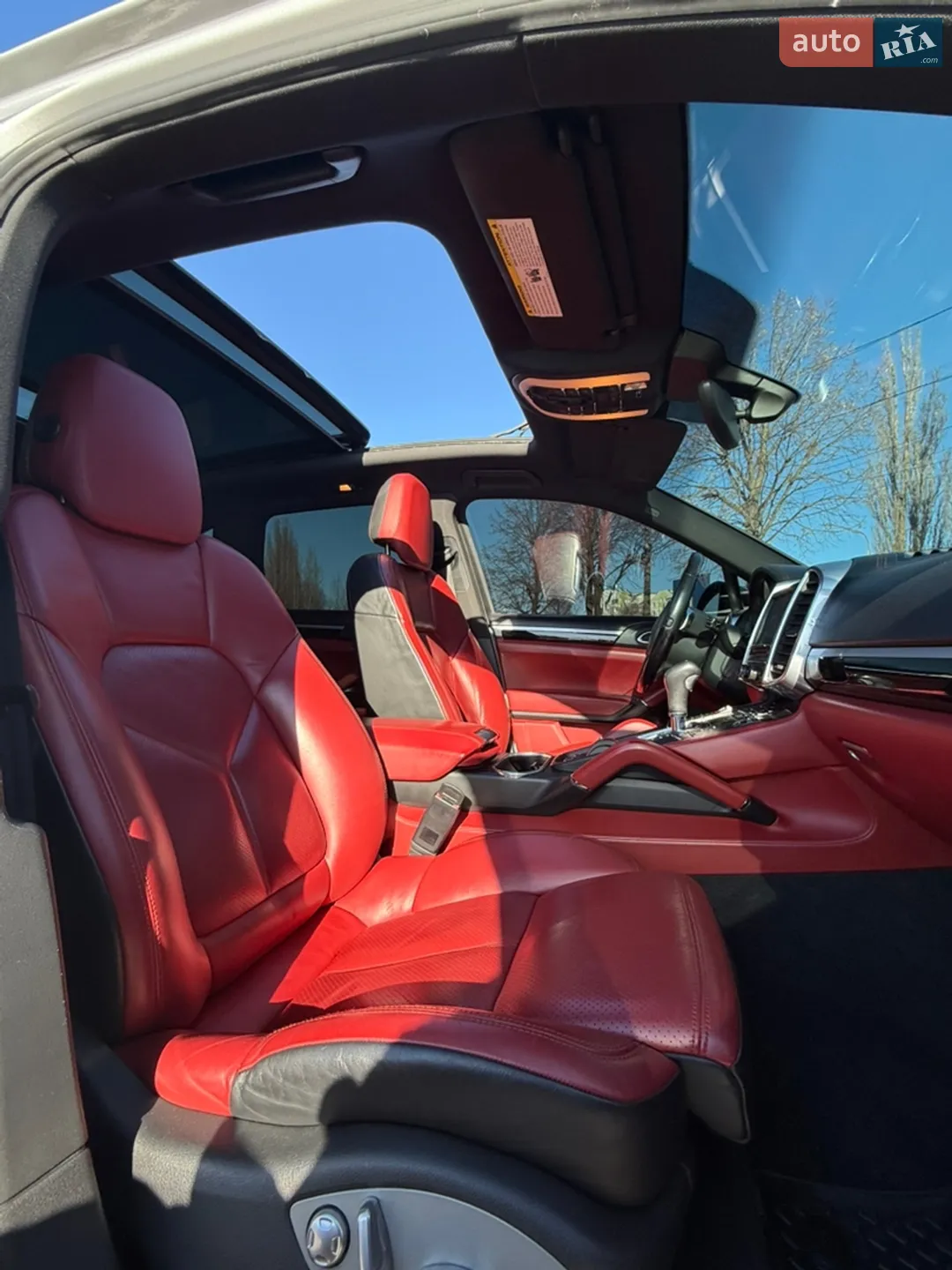 2014 Porsche Cayenne - мініатюра 22