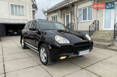 Позашляховик / Кросовер Porsche Cayenne 2005 в Хотині
