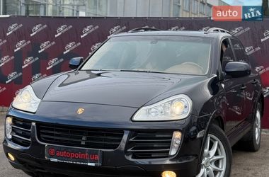 Внедорожник / Кроссовер Porsche Cayenne 2007 в Сумах