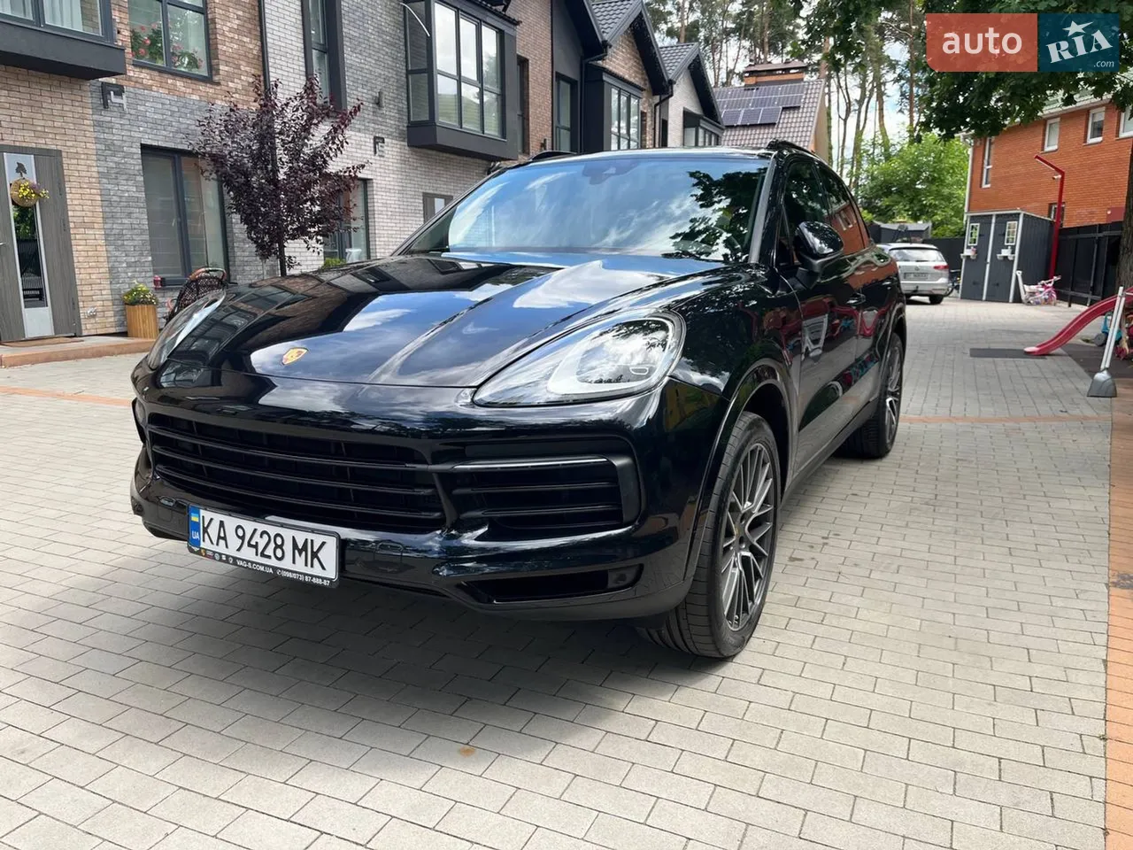 2021 Porsche Cayenne - мініатюра 14