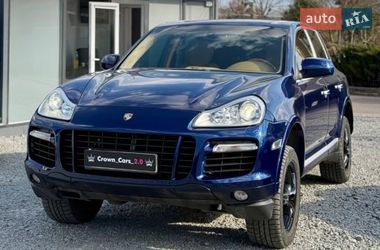 Позашляховик / Кросовер Porsche Cayenne 2007 в Рівному