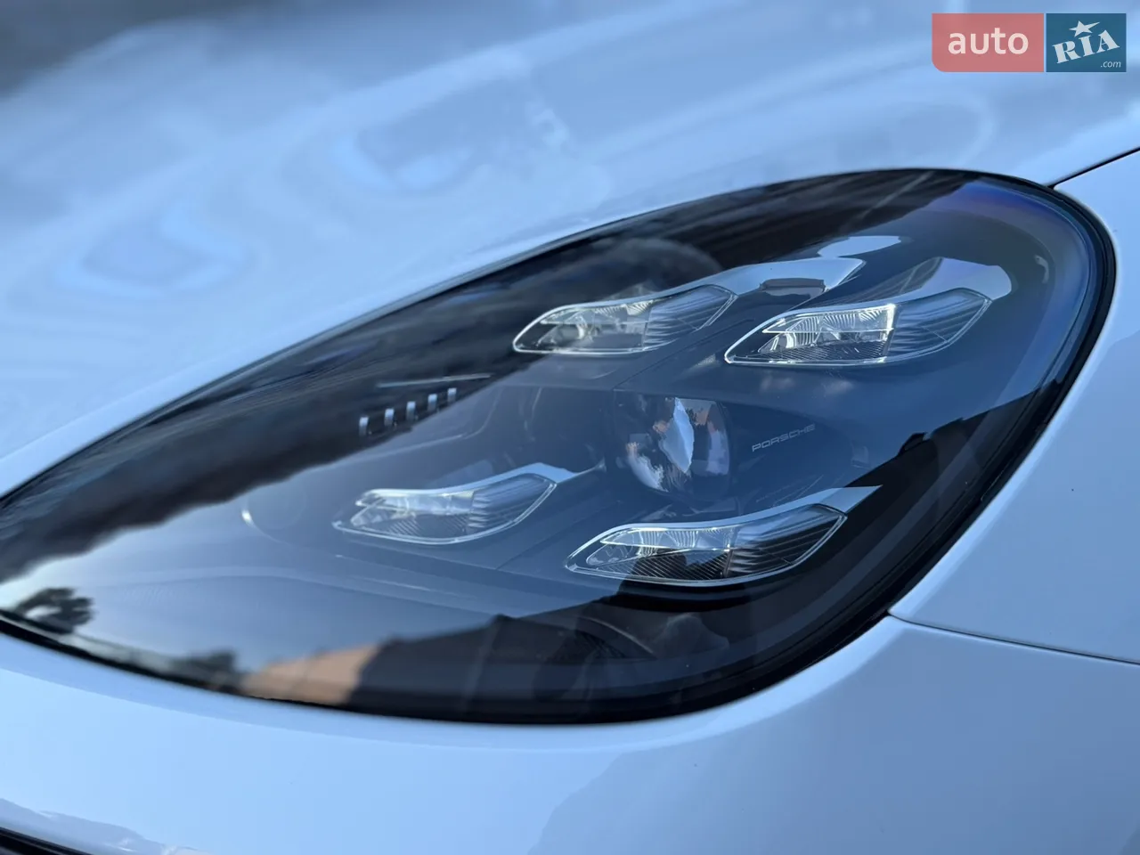 Porsche Cayenne 2019 photo 3