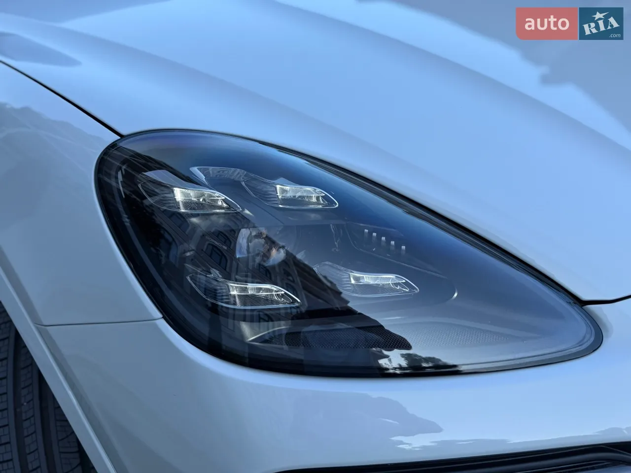 Porsche Cayenne 2019 photo 4