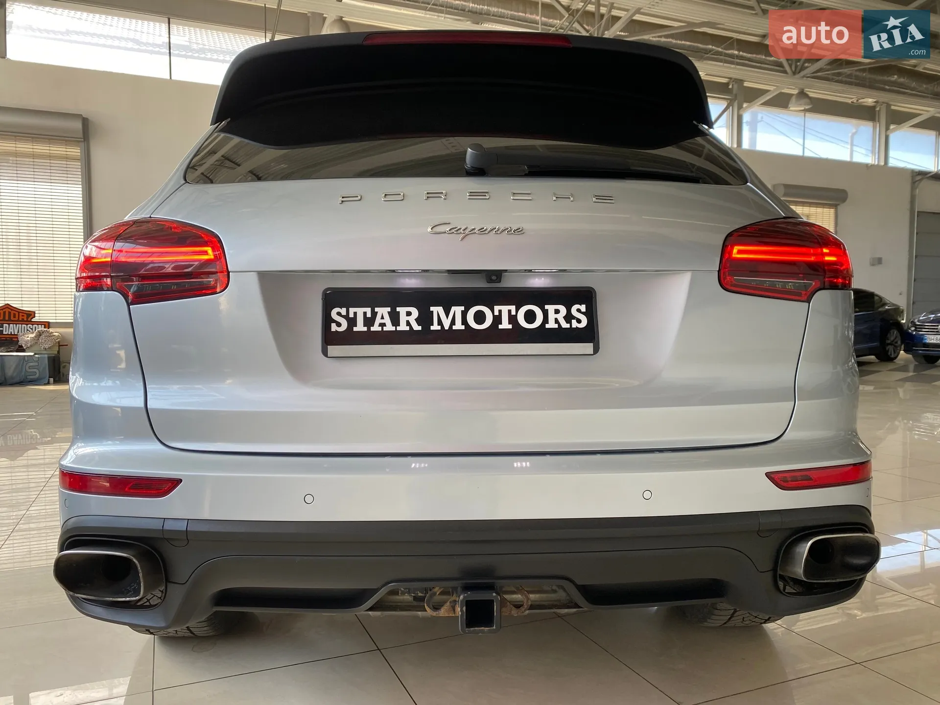 2015 Porsche Cayenne - мініатюра 14