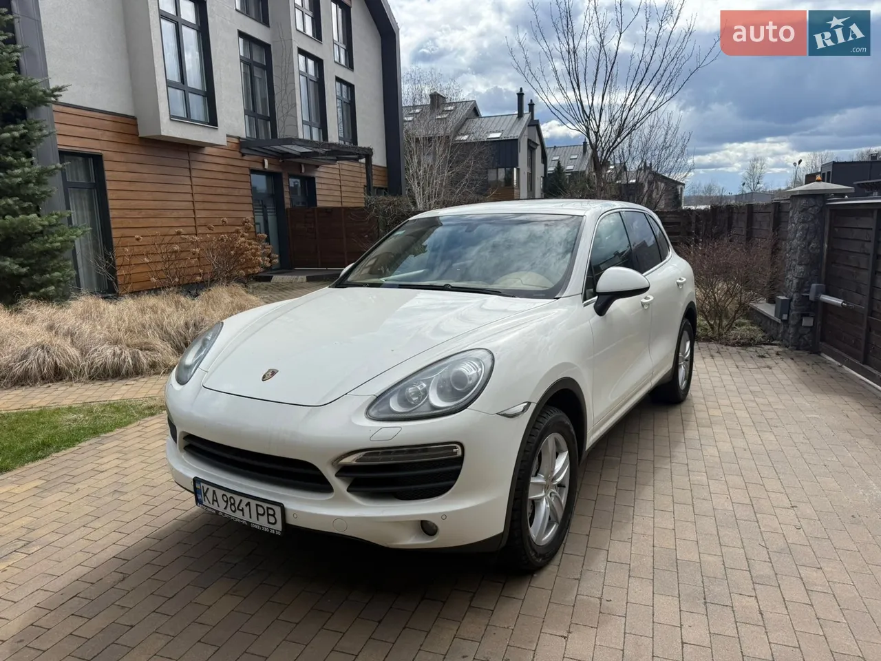 2010 Porsche Cayenne - мініатюра 18