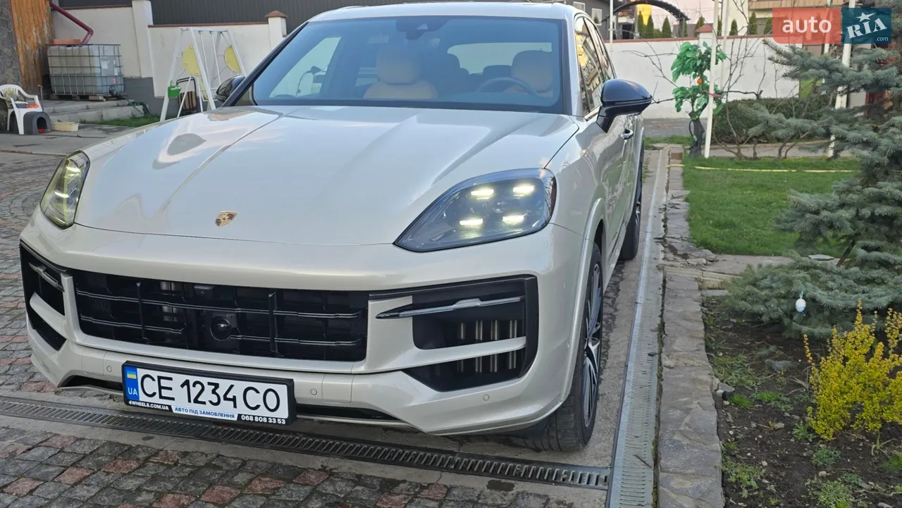 2019 Porsche Cayenne - мініатюра 53