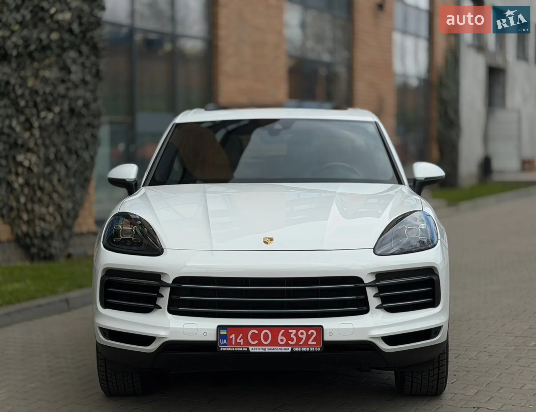 2019 Porsche Cayenne - мініатюра 2