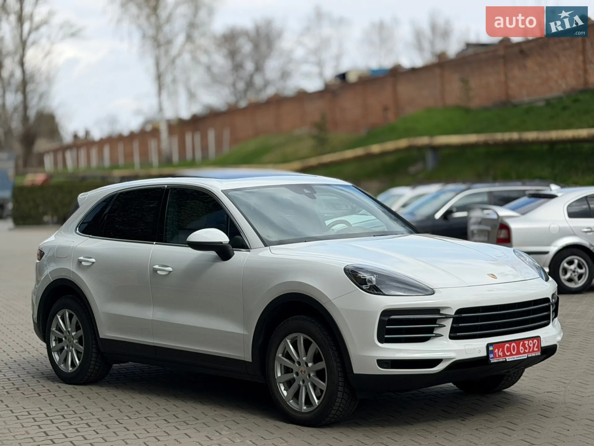 2019 Porsche Cayenne - мініатюра 5