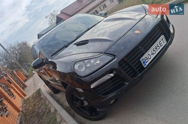 Внедорожник / Кроссовер Porsche Cayenne 2007 в Стрые